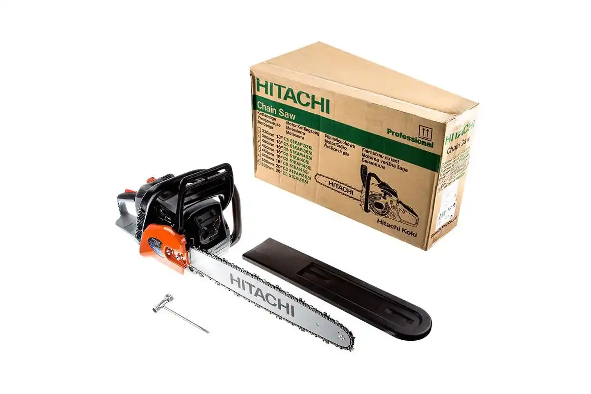 HITACHI CS51EA-NE Бензопила