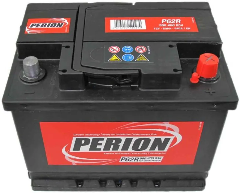 Acumulator 60AH 540A(EN) cleme 0 (242x175x190) S4 005