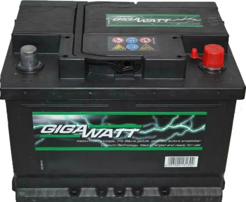 Acumulator 52AH 470A(EN) cleme 0 (207x175x190) S4 002