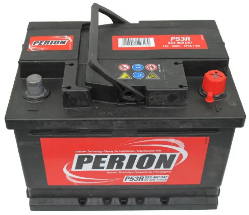 Acumulator 53AH 470A(EN) cleme 0 (242x175x175) S4 004