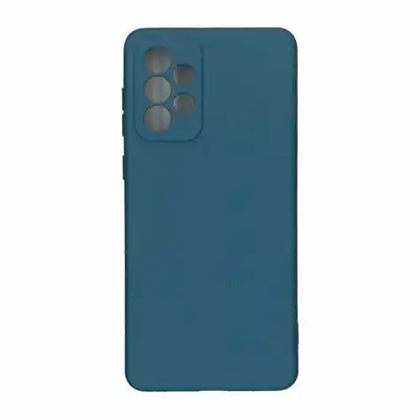 Чехол Xcover Galaxy A73 - Жидкий силикон, Розовый