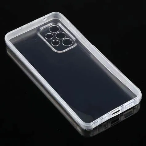 Carcasa Xcover Galaxy A33 - Crystal Liquid, Transparent