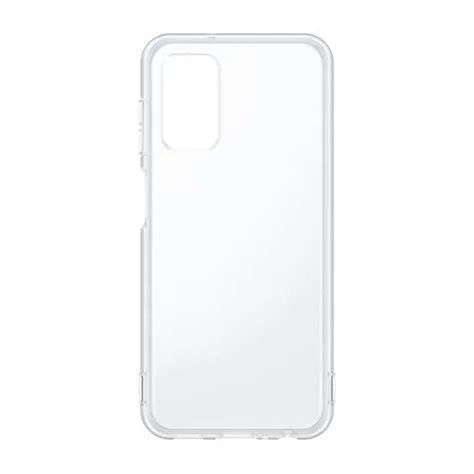 Husa Xcover Galaxy A13 4G - Soft Touch (Microfiber), Negru
