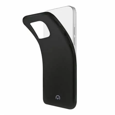 Husa Xcover Galaxy A53 - Soft Touch (Microfibra), Negru