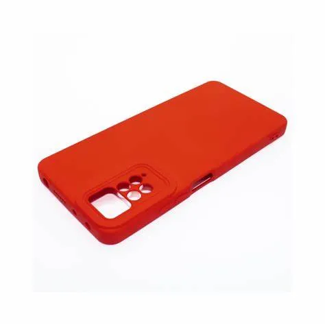 Husa Xcover Redmi Note 11 Pro - Touch Moale (Microfibra), Negru