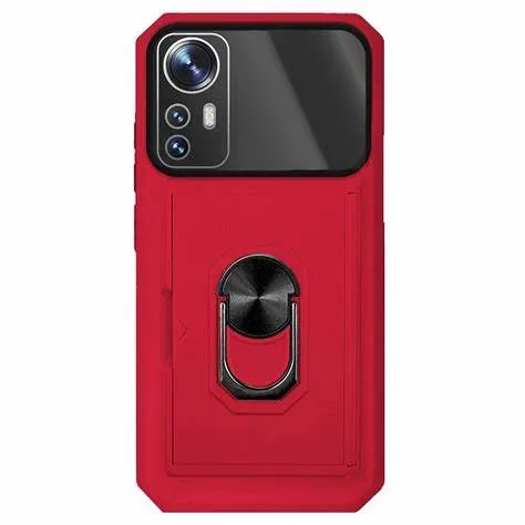 Husa Xcover RedMi Note 11 Pro - Armor, Negru