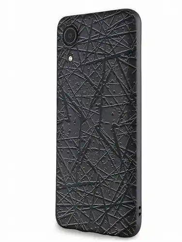 Чехол Xcover Galaxy A03 - Armor, Чёрный