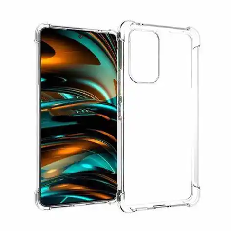 Husă Xcover Galaxy A53 - TPU ultra-subțire, Transparent