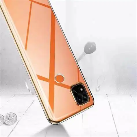 Чехол Xcover RedMi 9C - TPU ультратонкий, Прозрачный