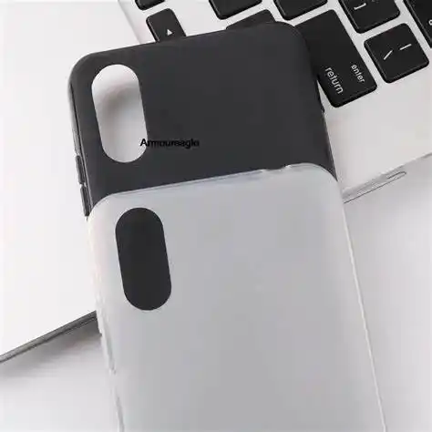 Чехол Xcover ZTE A5 - TPU ультратонкий, Прозрачный