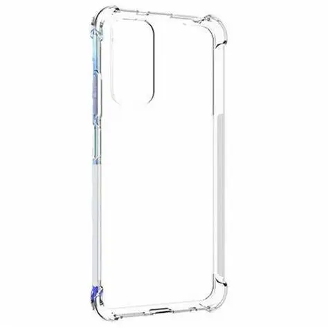 Husă Xcover Redmi Note 11 - Soft Touch (Microfibră), Albastru