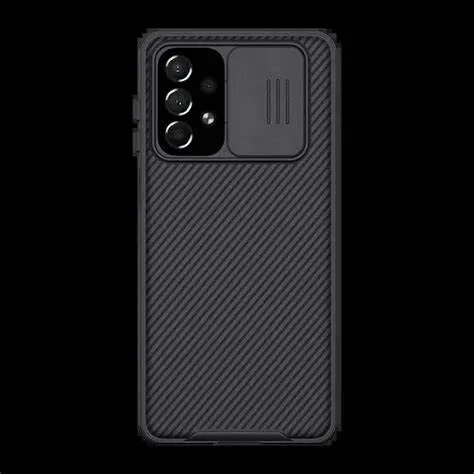 Husa Xcover Galaxy A73 - Armor, Negru