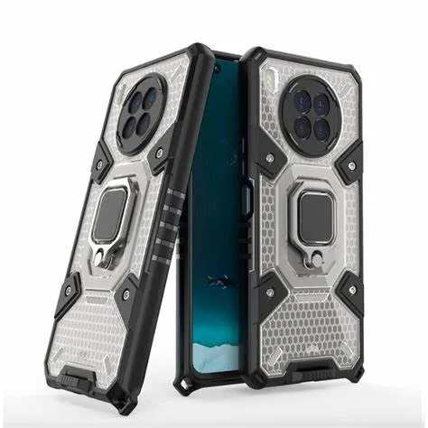 Husa Xcover Huawei Nova 8i - Armor, Negru