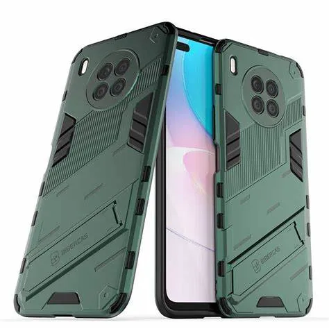 Husa Xcover Huawei Nova 8i - Armor, Negru