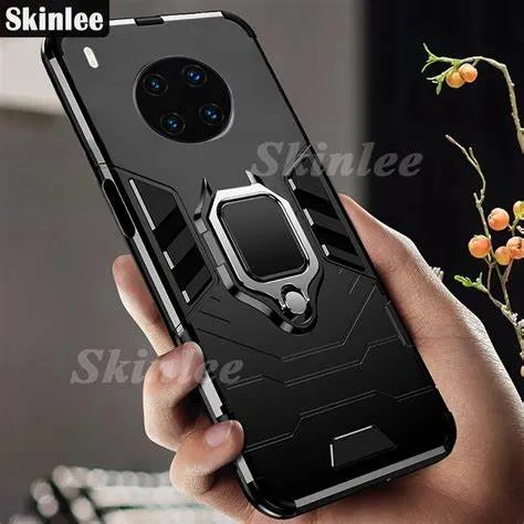 Husa Xcover Huawei Nova 8i - Armor, Negru