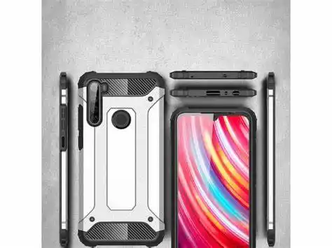 Husă Xcover RedMi Note 8T - Armor, Negru