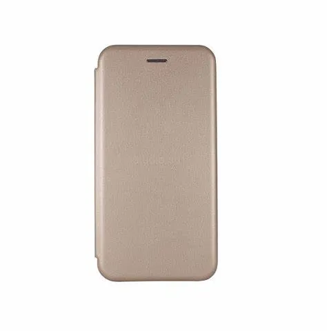 Husa Xcover A52, Soft Book, Auriu