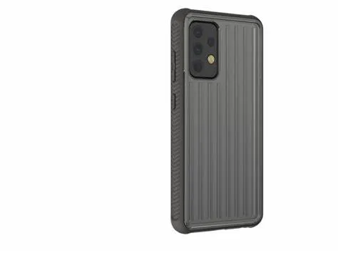 Husa Xcover A52, Soft Book, prună