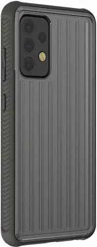 Husa Xcover A52, Soft Book, prună
