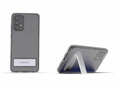 Husa Xcover A52, Soft Book, prună