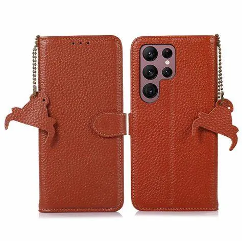 Husa Xcover A52, Soft Book, prună