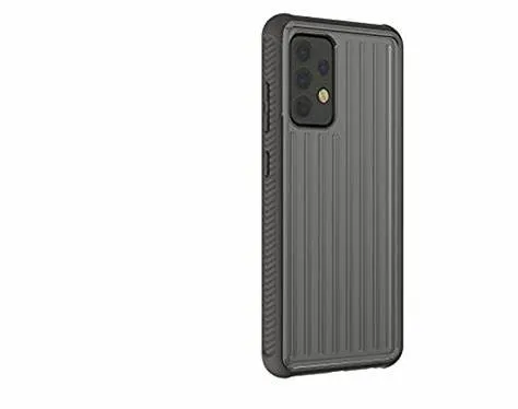 Husă Xcover Galaxy A52 - TPU ultra-subțire, Transparent