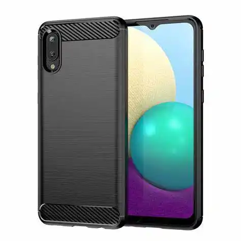 Чехол Xcover Galaxy A02 - Armor, Чёрный