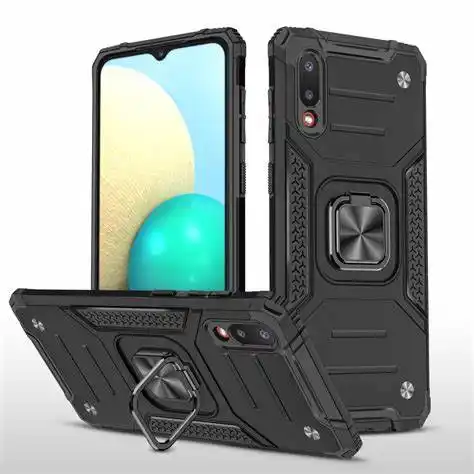 Чехол Xcover Galaxy A02 - Armor, Чёрный