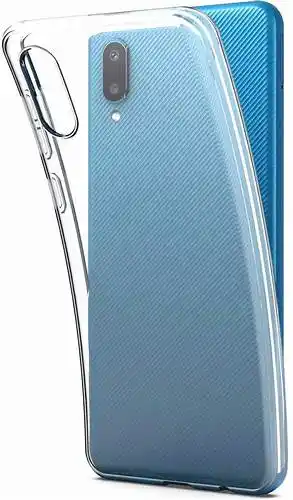 Husa Xcover Galaxy A02 - TPU ultrat thin, Transparent