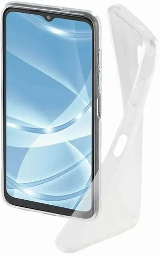 Husa Xcover Galaxy A22 4G - Liquid Crystal, Transparent