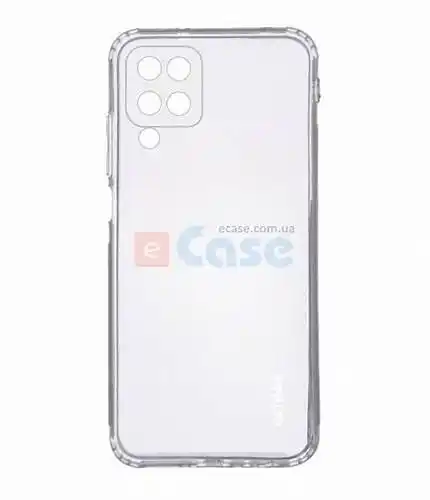 Чехол Xcover Galaxy M32 - TPU ультратонкий, Прозрачный