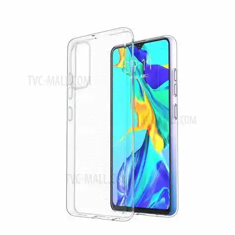 Чехол Xcover Galaxy M32 - TPU ультратонкий, Прозрачный