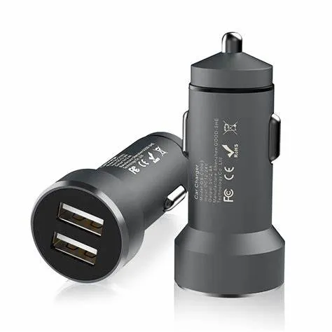 Încărcător de automobile Xiaomi CC07ZM, 67W, Negru