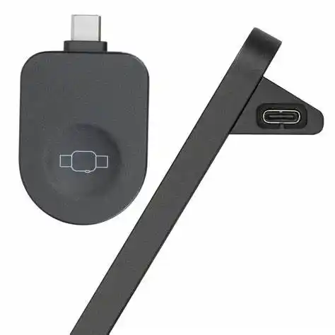 Încărcător wireless Rivacase VA4916 WH3, 15W, Negru
