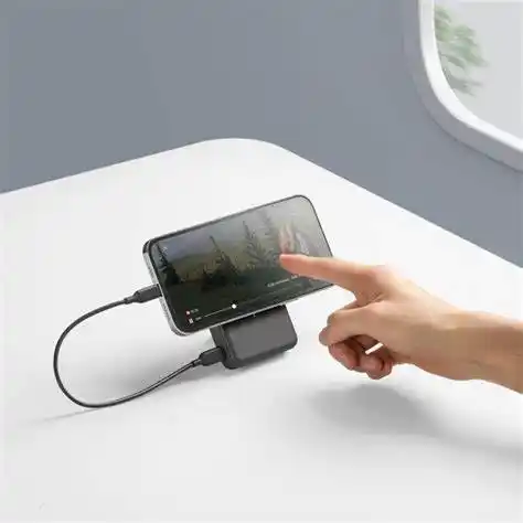 Încărcător wireless Cellularline Mag Duo, 7.5W, Negru