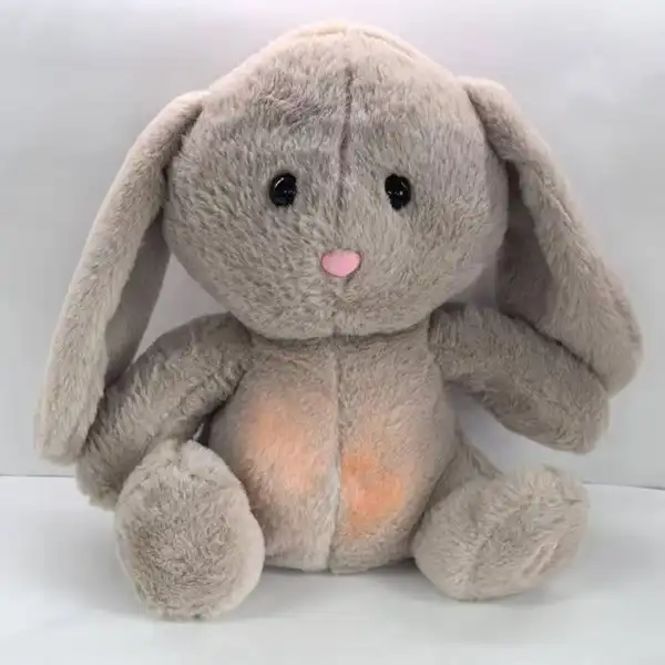 Мягкая музыкальная игрушка с дыханием