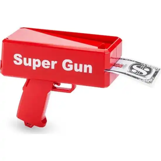 Электрический денежный пистолет