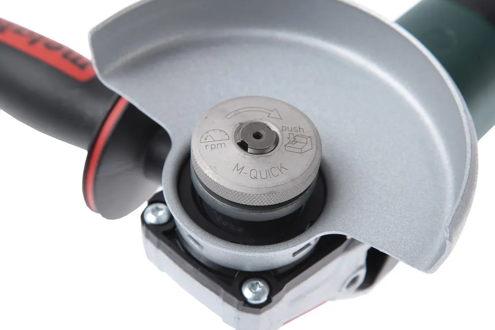 Polizor unghiular Metabo W9-125 Quick (600374000)
