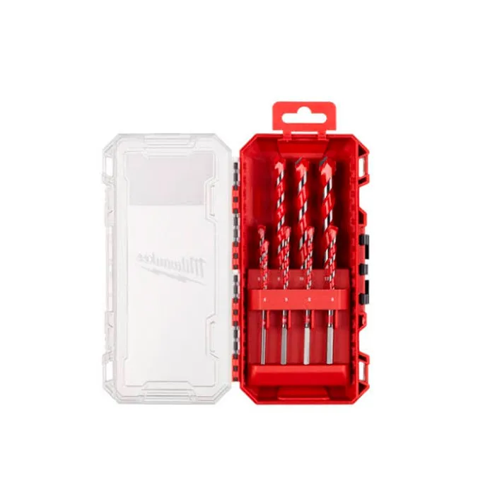 Cumpara  Seturi burghii - Milwaukee (4932493881)..