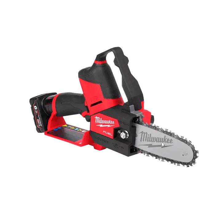 Купить  Цепные пилы Аккумуляторные - Milwaukee M12FHS-0..