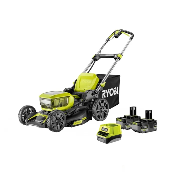 Cumpara  Mașini de tuns iarba electrice - RYOBI RY18LMX46A-250..