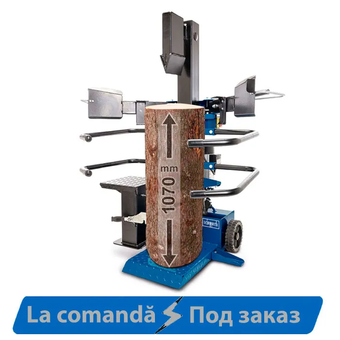 Cumpara  Tocătoare de lemne - Дровокол гидравлический Scheppach Compact 8t..