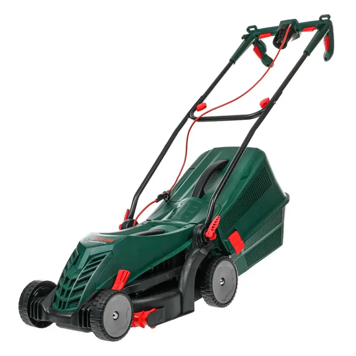 Cumpara  Mașini de tuns iarba electrice - Bosch UniversalRotak 34 ..