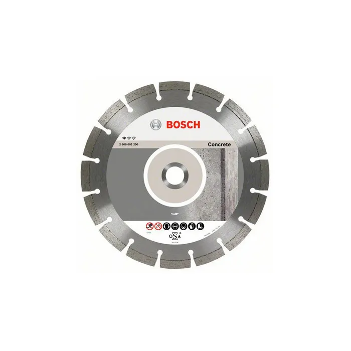 Купить  Алмазные диски - Bosch Standard for Concrete ..
