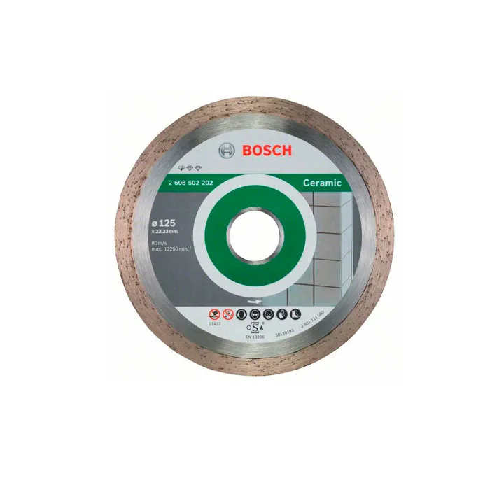 Купить  Алмазные диски - Bosch Standard for Ceramic ..