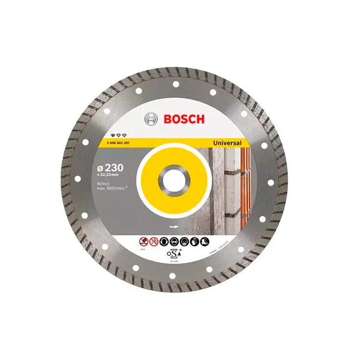 Купить  Отрезные диски 150-230мм - Bosch Standard for Universal Turbo ..