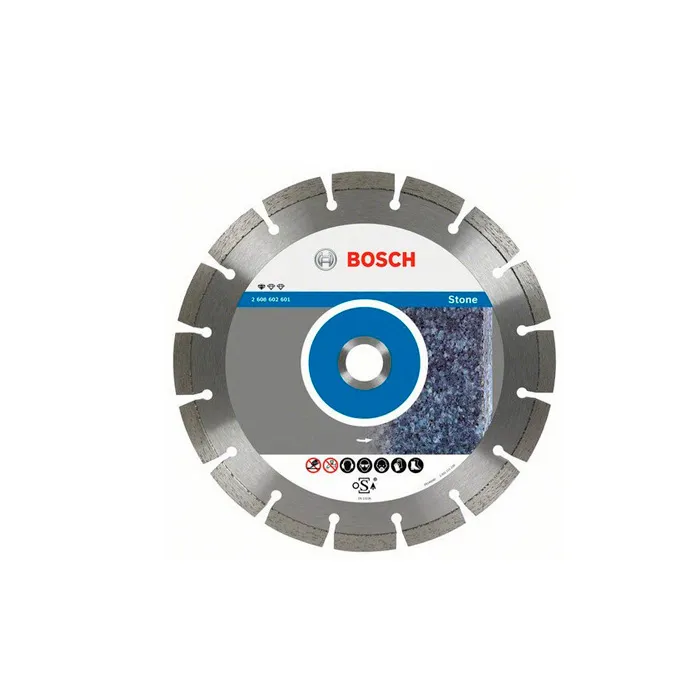 Купить  Отрезные диски 150-230мм - Bosch Standard for Stone  ..