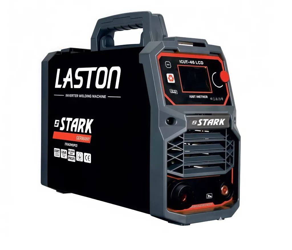 Купить  Сварочные аппараты - STARK ICUT-45 LCD..