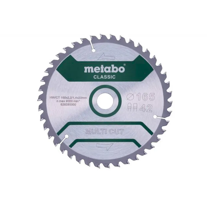 Купить  Отрезные диски 150-230мм - Metabo Multi cut Classic (628661000)..