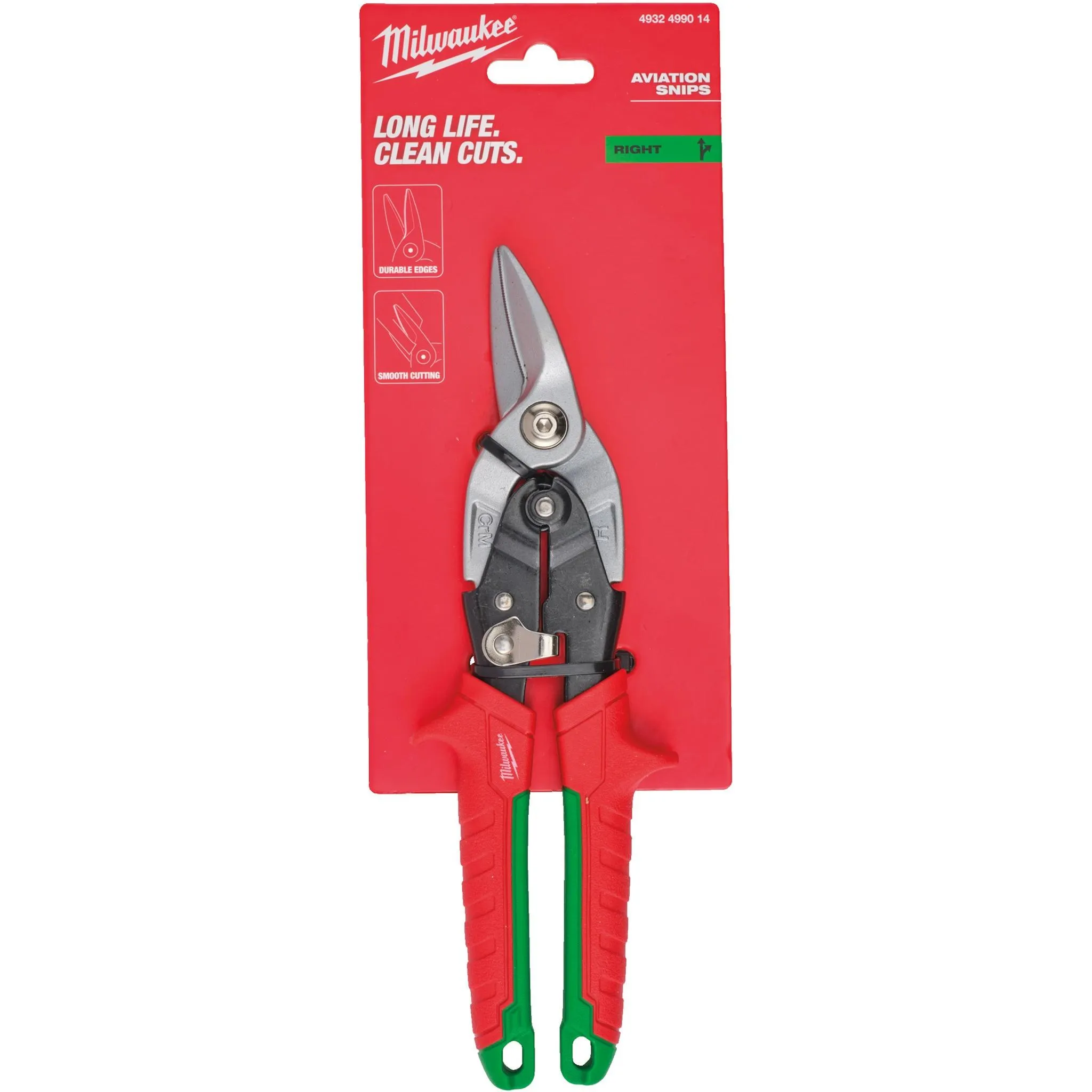 Купить  Ножницы по металлу - MILWAUKEE 4932499014..